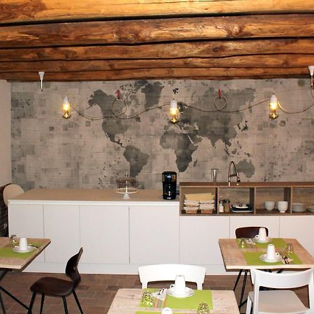 Eleonora Room & Breakfast โอริสตาโน ภายนอก รูปภาพ
