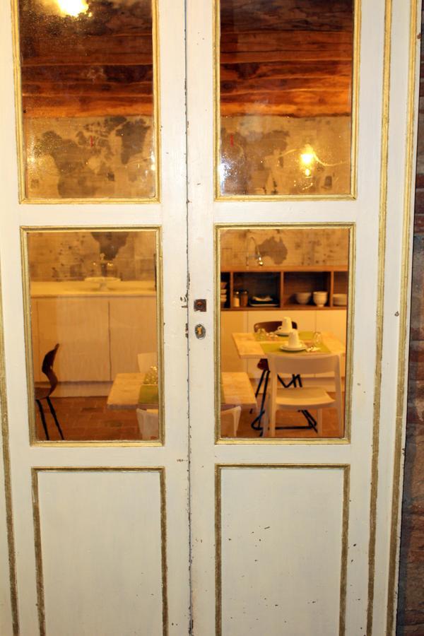 Eleonora Room & Breakfast โอริสตาโน ภายนอก รูปภาพ