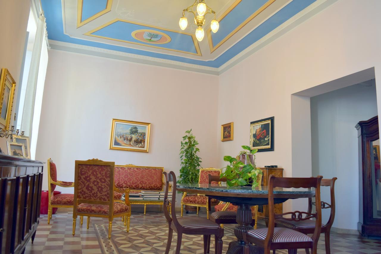Eleonora Room & Breakfast โอริสตาโน ภายนอก รูปภาพ