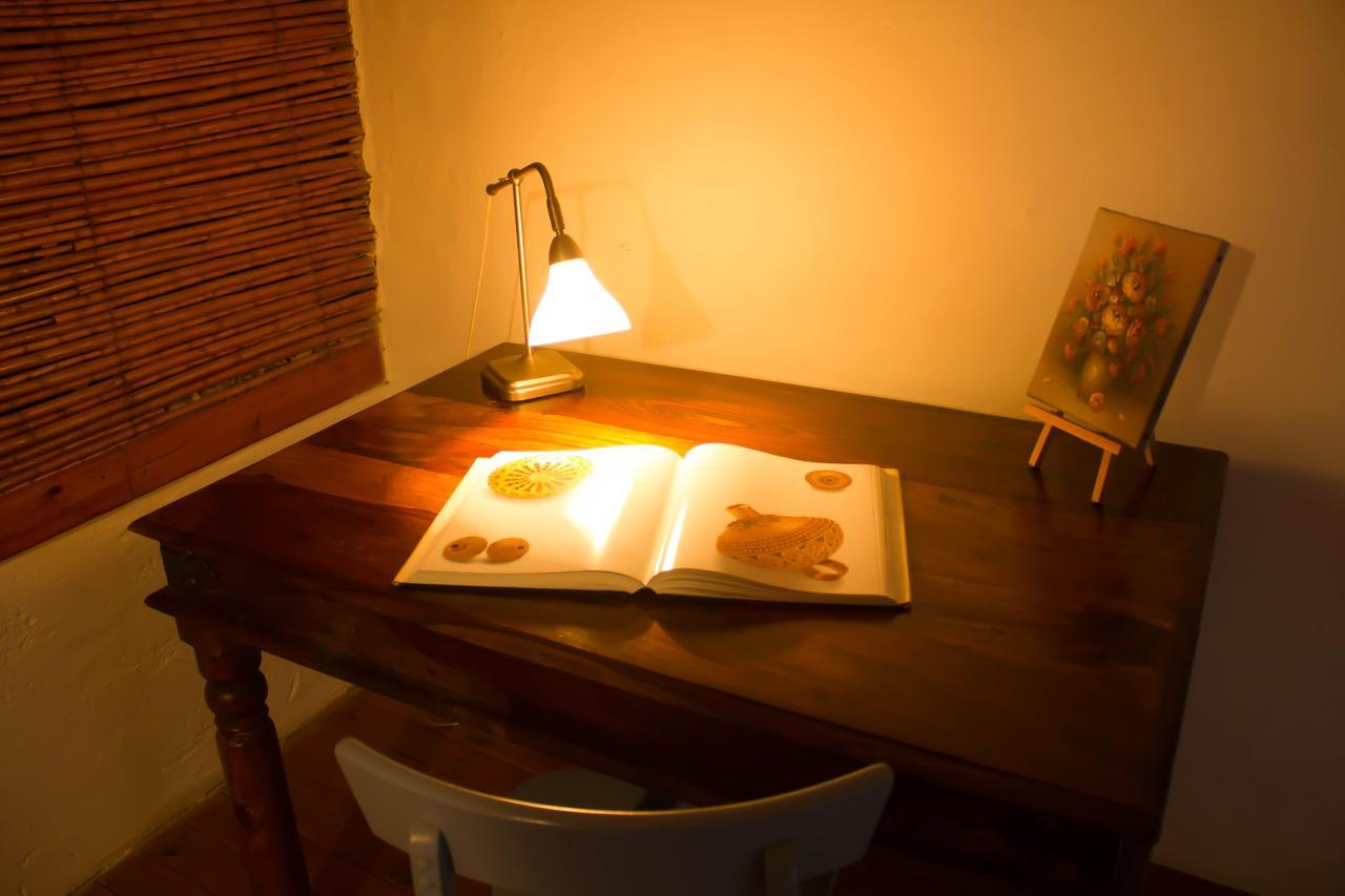 Eleonora Room & Breakfast โอริสตาโน ภายนอก รูปภาพ