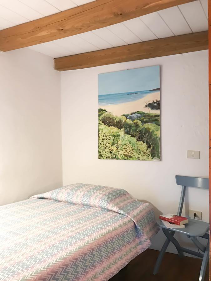 Eleonora Room & Breakfast โอริสตาโน ภายนอก รูปภาพ